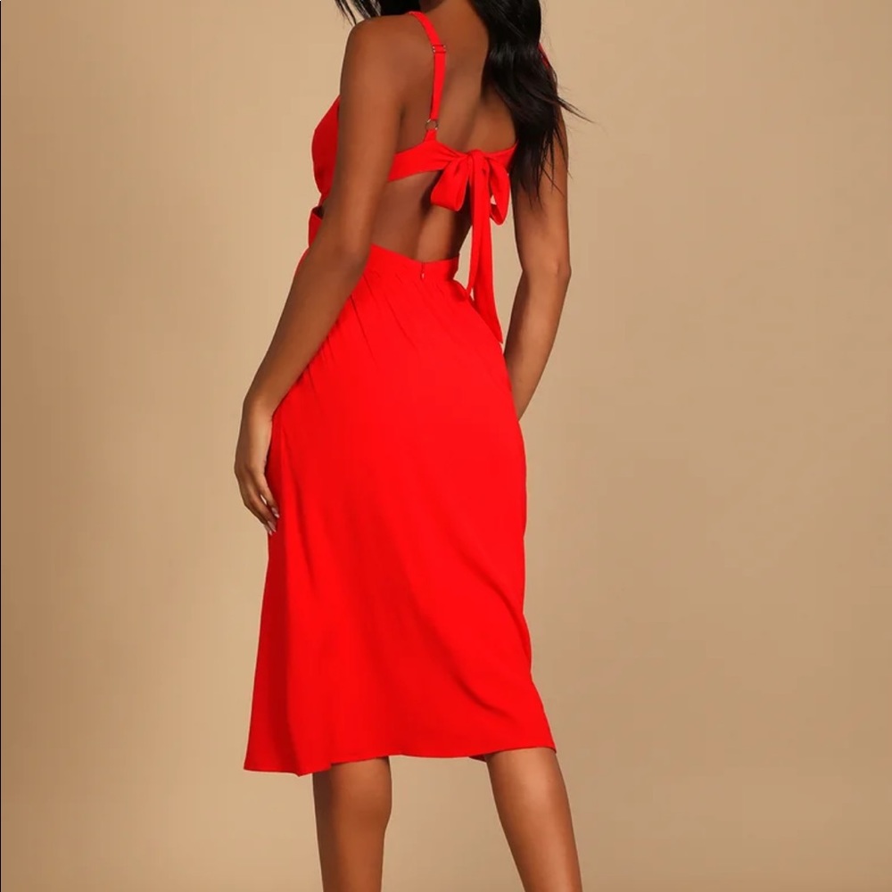 Lulus dress